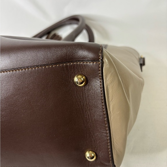 My‎ Choice Large Patchwork Leather Tote Bag - Picture 5 of 10